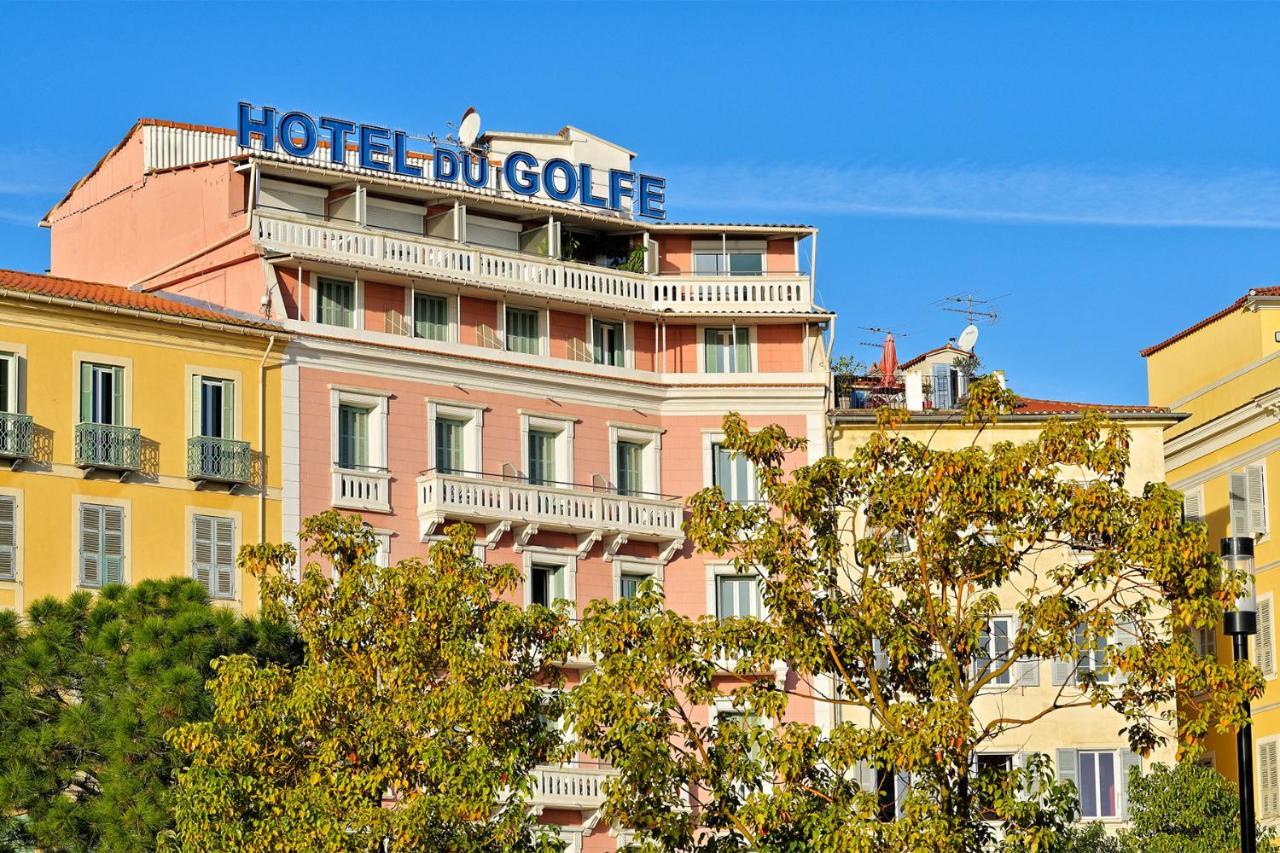 Du Golfe 3* Ajaccio (Corsica)