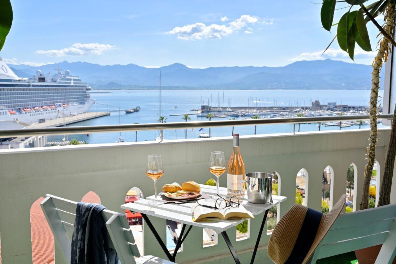 Du Golfe 3* Ajaccio (Corsica)