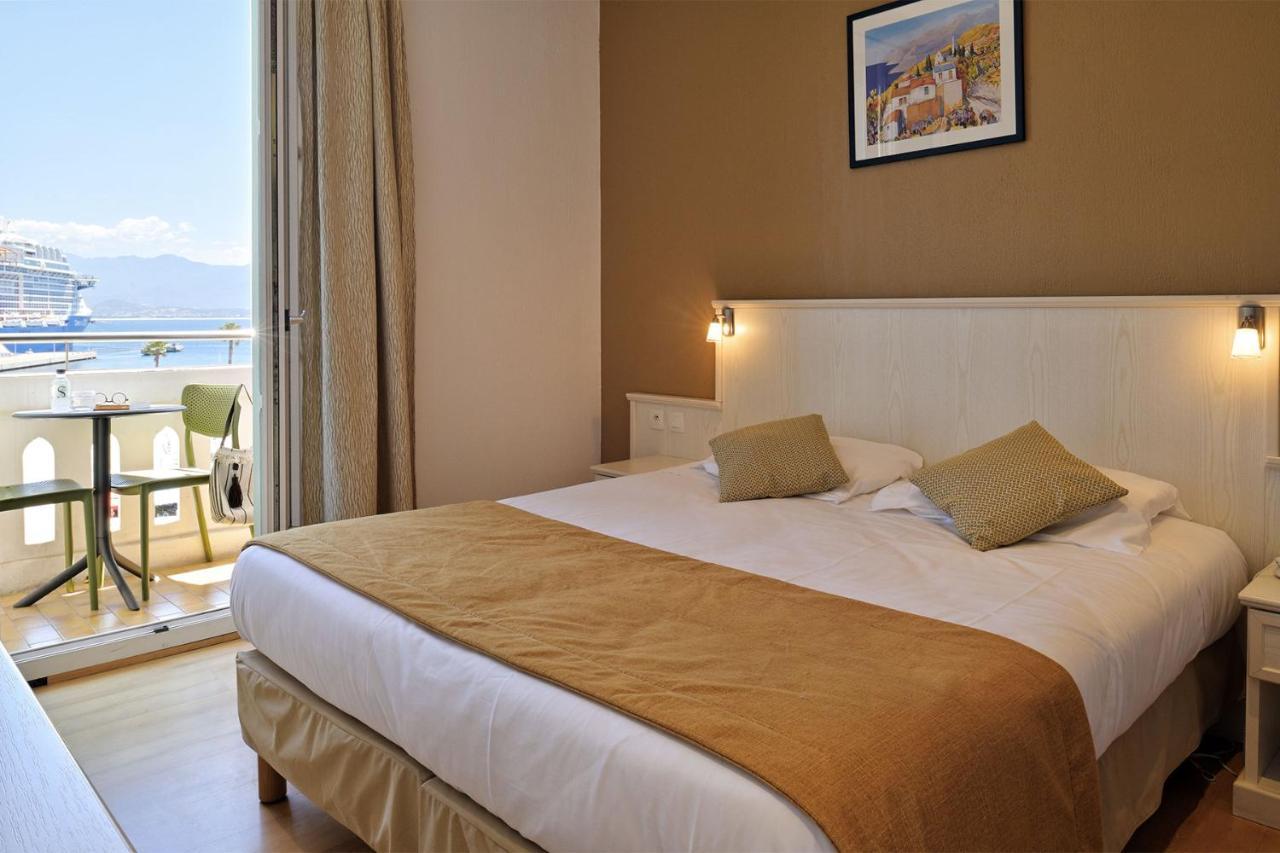 Du Golfe Hotel Ajaccio (Corsica)
