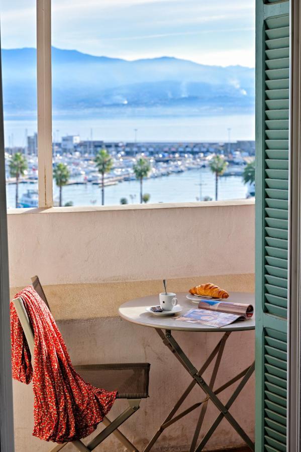 Du Golfe 3* Ajaccio (Corsica)