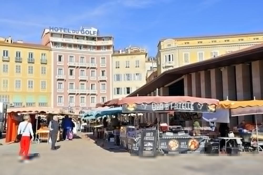 Du Golfe 3* Ajaccio (Corsica)