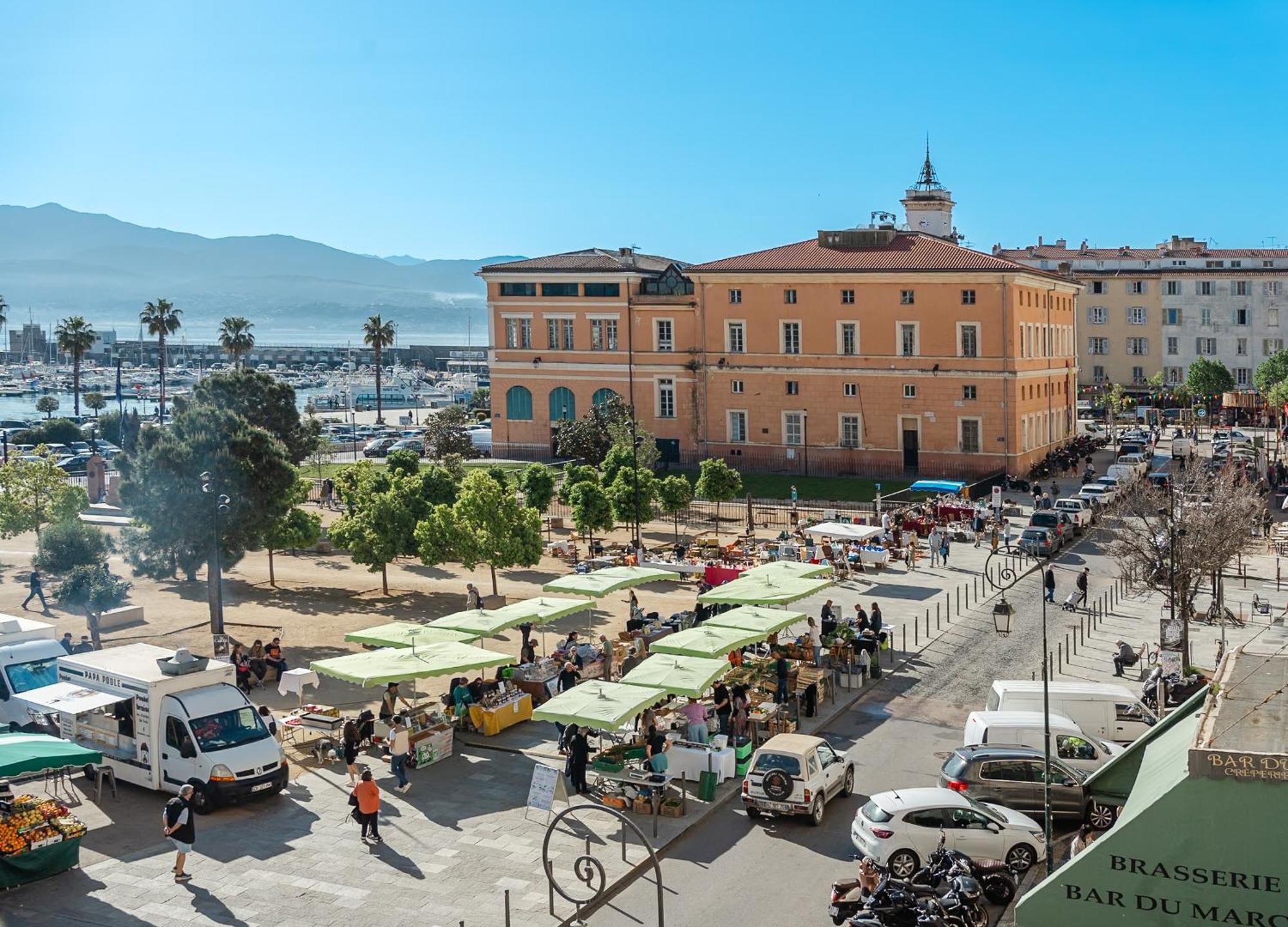 Du Golfe Hotel Ajaccio (Corsica)
