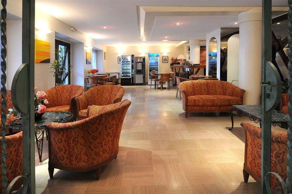 Du Golfe Hotel Ajaccio (Corsica)